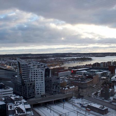 Mm City Apartment Next To Arena Tampere Luaran gambar