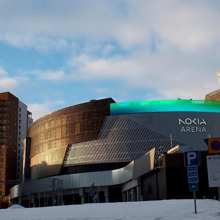 Mm City Apartment Next To Arena Tampere Luaran gambar