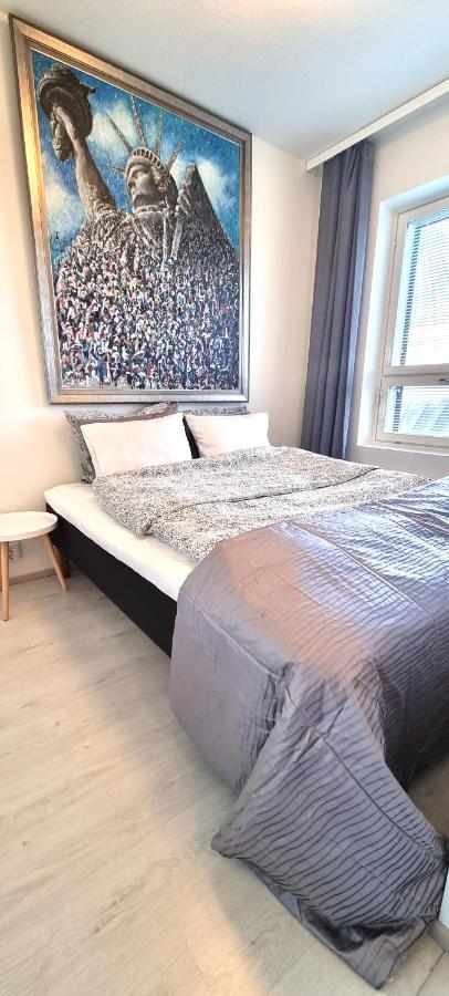 Mm City Apartment Next To Arena Tampere Luaran gambar