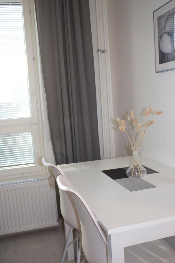 Mm City Apartment Next To Arena Tampere Luaran gambar