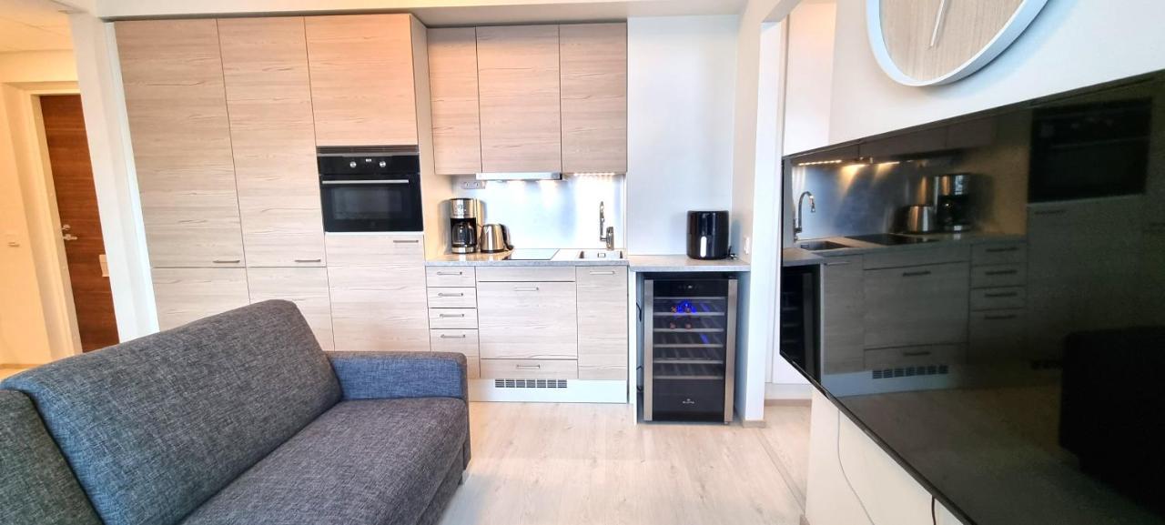 Mm City Apartment Next To Arena Tampere Luaran gambar