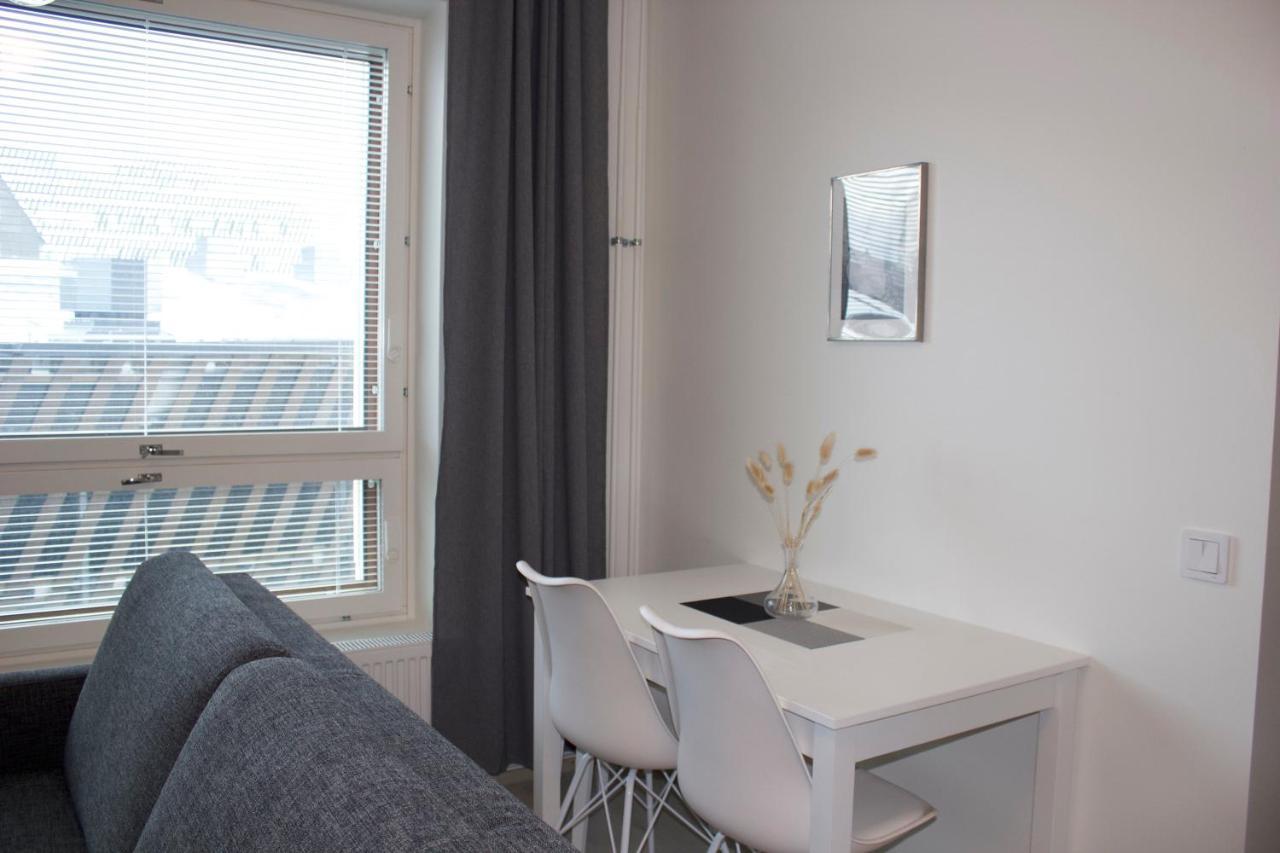 Mm City Apartment Next To Arena Tampere Luaran gambar