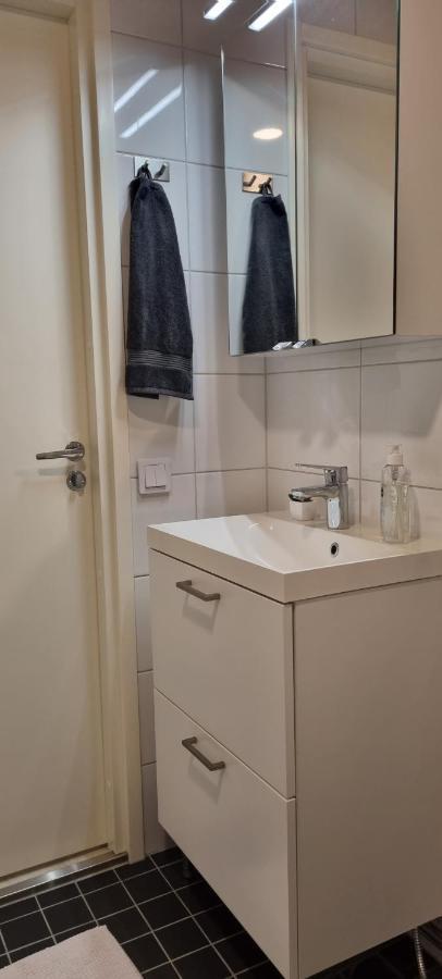 Mm City Apartment Next To Arena Tampere Luaran gambar